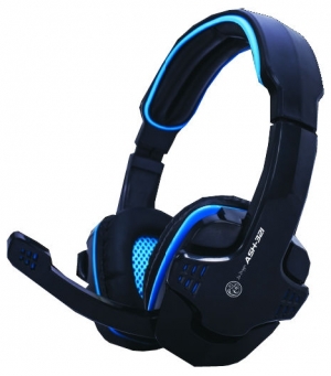 Marvo Ice Dragon ASH-321 Black-Blue